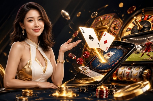 v168 Casino – Nhà cung cấp casino hàng đầu